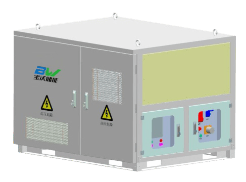 移动储能车 35kW·104kWh（Mobile Energy Storage Vehicle）（图 2）