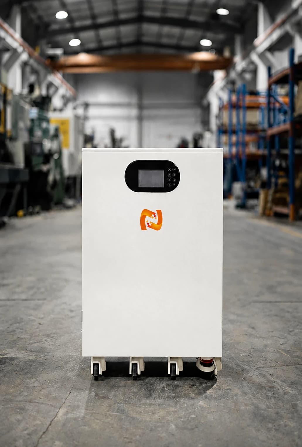 移动储能车 35kW·104kWh
